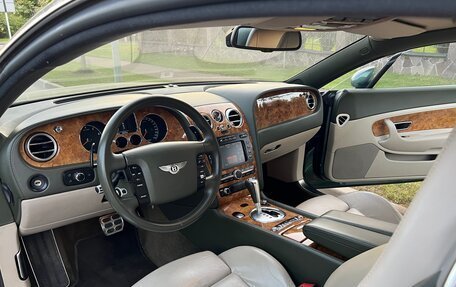 Bentley Continental GT I, 2004 год, 4 000 000 рублей, 11 фотография