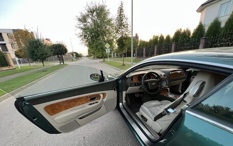 Bentley Continental GT I, 2004 год, 4 000 000 рублей, 13 фотография