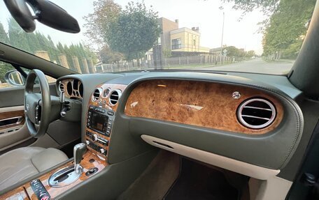 Bentley Continental GT I, 2004 год, 4 000 000 рублей, 17 фотография