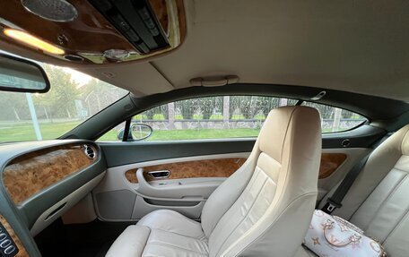 Bentley Continental GT I, 2004 год, 4 000 000 рублей, 15 фотография