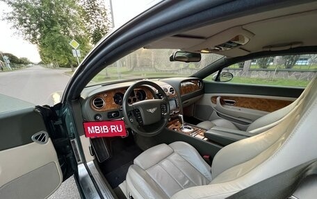 Bentley Continental GT I, 2004 год, 4 000 000 рублей, 14 фотография