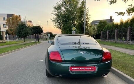Bentley Continental GT I, 2004 год, 4 000 000 рублей, 7 фотография
