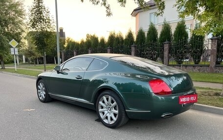 Bentley Continental GT I, 2004 год, 4 000 000 рублей, 6 фотография