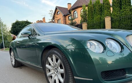 Bentley Continental GT I, 2004 год, 4 000 000 рублей, 19 фотография