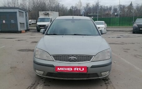 Ford Mondeo III, 2006 год, 450 000 рублей, 2 фотография