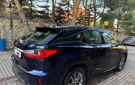 Lexus RX IV рестайлинг, 2017 год, 4 500 000 рублей, 4 фотография