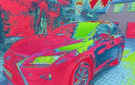 Lexus RX IV рестайлинг, 2017 год, 4 500 000 рублей, 6 фотография