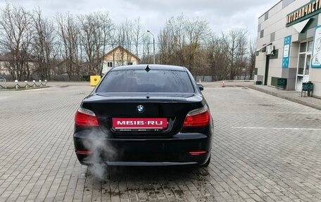 BMW 5 серия, 2008 год, 850 000 рублей, 4 фотография