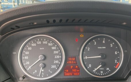 BMW 5 серия, 2008 год, 850 000 рублей, 20 фотография