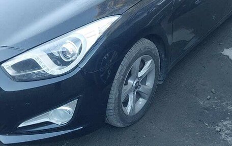 Hyundai i40 I рестайлинг, 2014 год, 1 100 000 рублей, 3 фотография