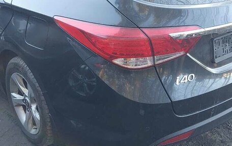 Hyundai i40 I рестайлинг, 2014 год, 1 100 000 рублей, 5 фотография