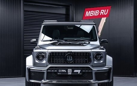 Mercedes-Benz G-Класс AMG, 2025 год, 48 000 000 рублей, 2 фотография