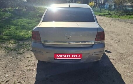 Opel Astra H, 2007 год, 600 000 рублей, 4 фотография