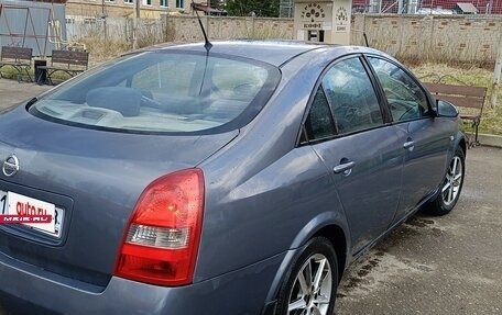 Nissan Primera III, 2007 год, 330 000 рублей, 2 фотография