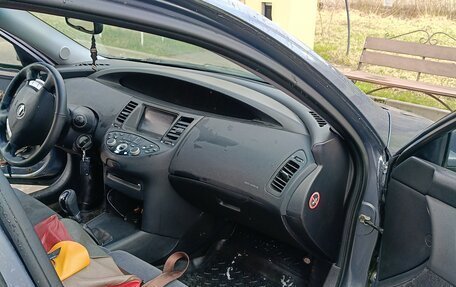 Nissan Primera III, 2007 год, 330 000 рублей, 6 фотография