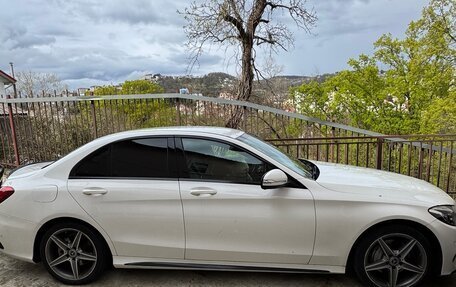 Mercedes-Benz C-Класс, 2014 год, 2 500 000 рублей, 2 фотография
