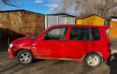 Mazda Demio III (DE), 2002 год, 170 000 рублей, 2 фотография