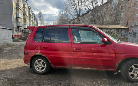 Mazda Demio III (DE), 2002 год, 170 000 рублей, 6 фотография