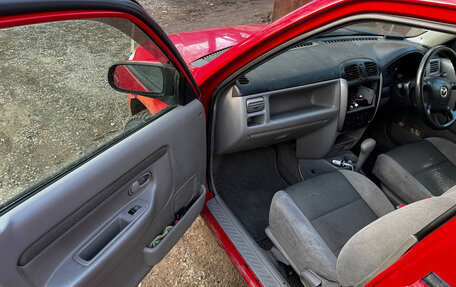 Mazda Demio III (DE), 2002 год, 170 000 рублей, 12 фотография