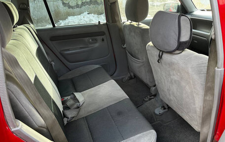 Mazda Demio III (DE), 2002 год, 170 000 рублей, 16 фотография