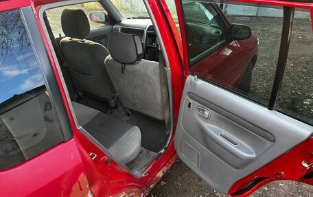 Mazda Demio III (DE), 2002 год, 170 000 рублей, 15 фотография