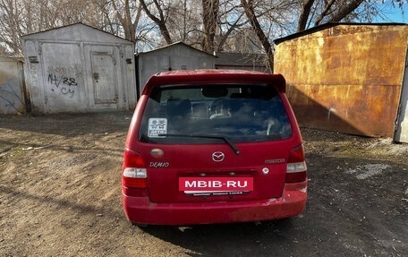 Mazda Demio III (DE), 2002 год, 170 000 рублей, 8 фотография