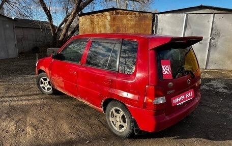 Mazda Demio III (DE), 2002 год, 170 000 рублей, 9 фотография
