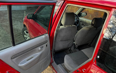 Mazda Demio III (DE), 2002 год, 170 000 рублей, 17 фотография