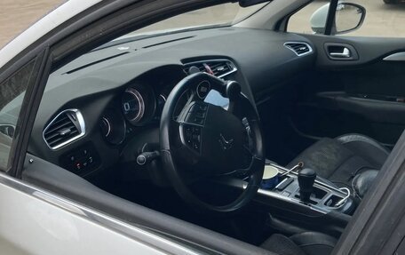 Citroen C4 II рестайлинг, 2014 год, 900 000 рублей, 3 фотография