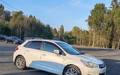 Citroen C4 II рестайлинг, 2014 год, 900 000 рублей, 11 фотография