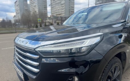 CheryExeed VX, 2023 год, 2 395 000 рублей, 12 фотография