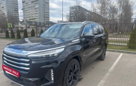 CheryExeed VX, 2023 год, 2 395 000 рублей, 11 фотография