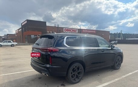 CheryExeed VX, 2023 год, 2 395 000 рублей, 4 фотография