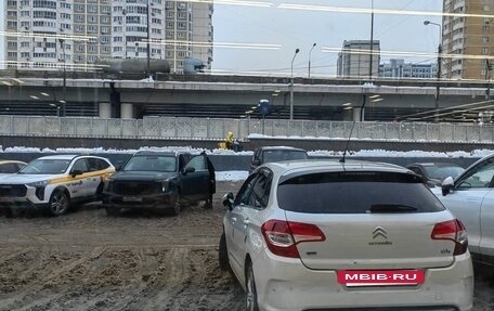 Citroen C4 II рестайлинг, 2014 год, 900 000 рублей, 8 фотография