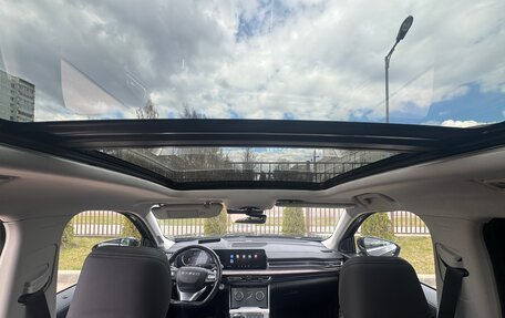 CheryExeed VX, 2023 год, 2 395 000 рублей, 17 фотография