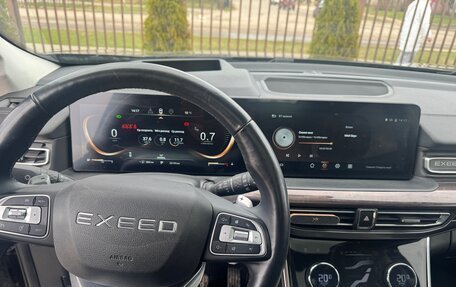 CheryExeed VX, 2023 год, 2 395 000 рублей, 20 фотография