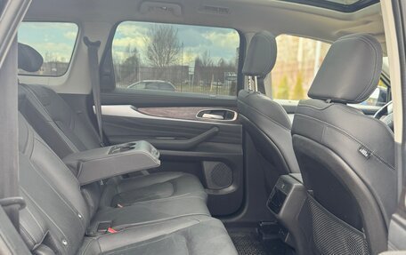 CheryExeed VX, 2023 год, 2 395 000 рублей, 26 фотография