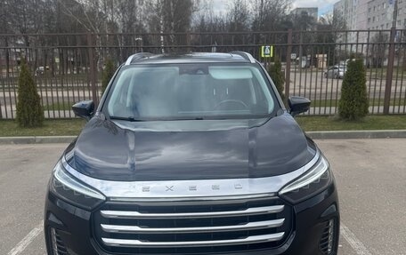 CheryExeed VX, 2023 год, 2 395 000 рублей, 14 фотография