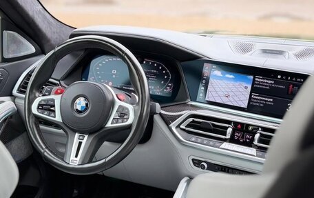 BMW X6 M, 2021 год, 12 490 000 рублей, 6 фотография