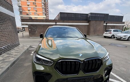 BMW X6 M, 2021 год, 12 490 000 рублей, 9 фотография