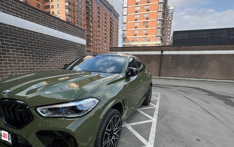 BMW X6 M, 2021 год, 12 490 000 рублей, 16 фотография