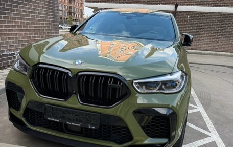 BMW X6 M, 2021 год, 12 490 000 рублей, 10 фотография
