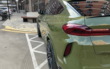 BMW X6 M, 2021 год, 12 490 000 рублей, 11 фотография