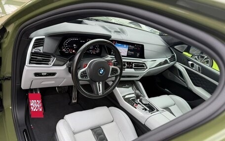 BMW X6 M, 2021 год, 12 490 000 рублей, 7 фотография