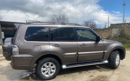 Mitsubishi Pajero IV, 2012 год, 2 150 000 рублей, 2 фотография