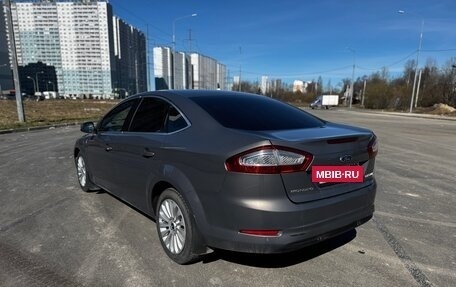 Ford Mondeo IV, 2013 год, 1 100 000 рублей, 4 фотография