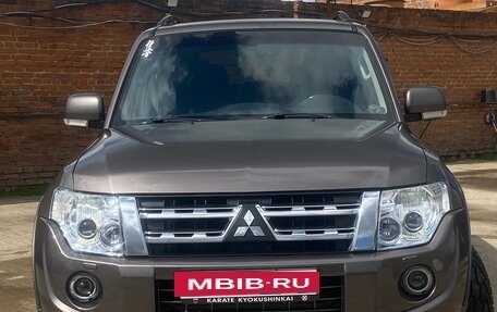 Mitsubishi Pajero IV, 2012 год, 2 150 000 рублей, 5 фотография