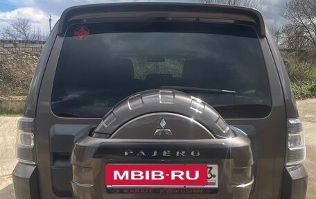 Mitsubishi Pajero IV, 2012 год, 2 150 000 рублей, 4 фотография