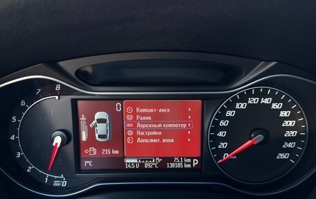 Ford Mondeo IV, 2013 год, 1 100 000 рублей, 9 фотография