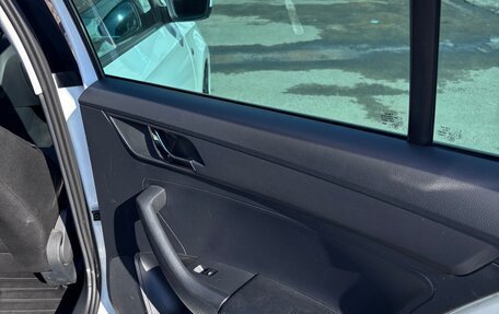 Skoda Rapid I, 2015 год, 1 030 000 рублей, 6 фотография